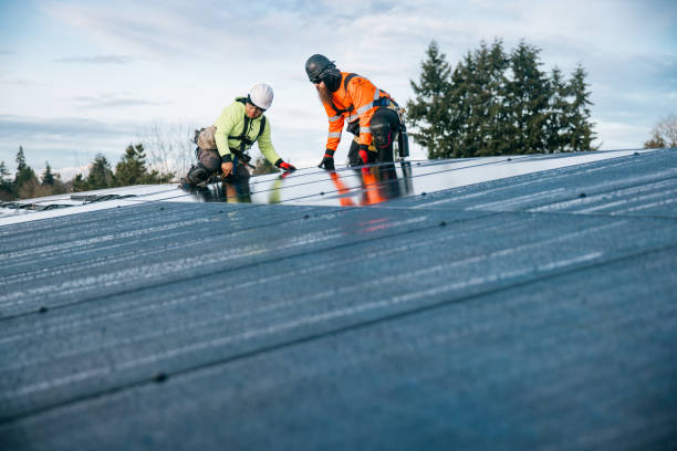 Trusted Roof Leak Repair service in Jackson, WY - Ben Roofing and Steel LLC